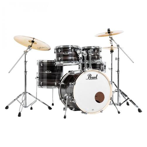 Pearl EXX Export Fusion Drum Kit with Sabian Cymbals